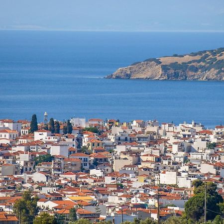 Georgia Villas Скиатос Екстериор снимка