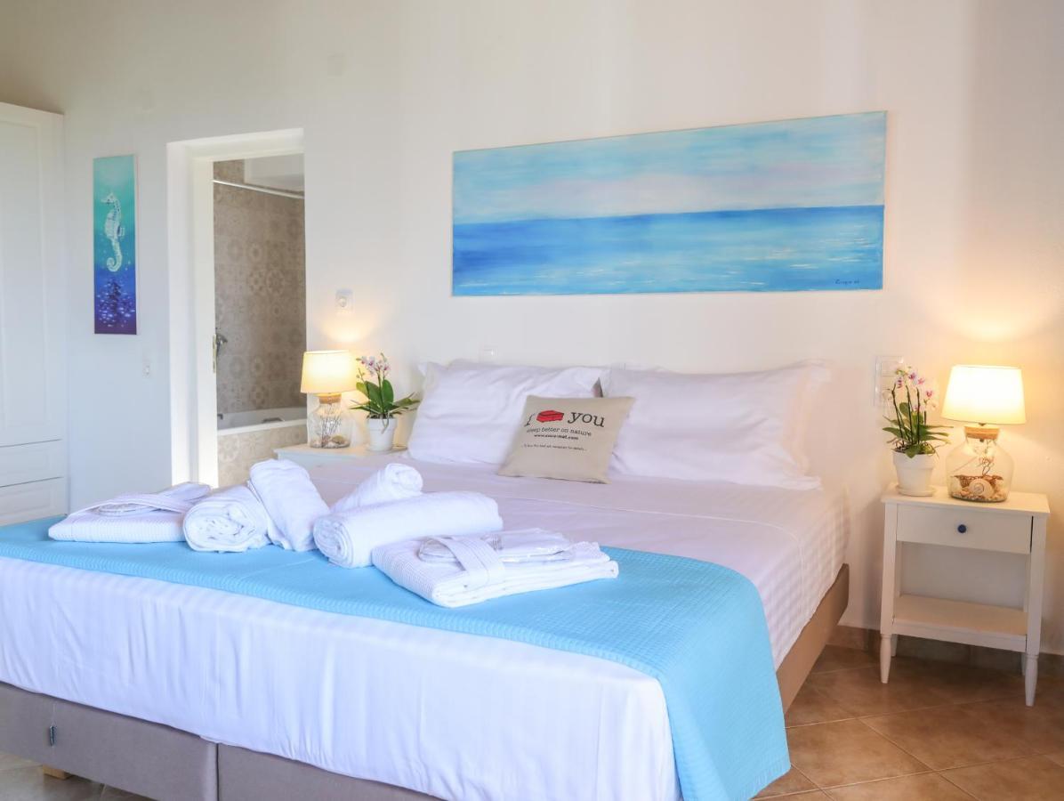 Georgia Villas Скиатос Екстериор снимка