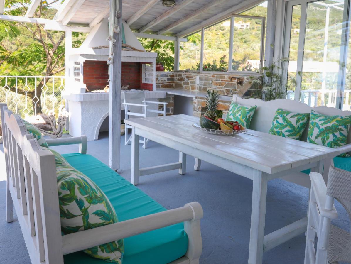 Georgia Villas Скиатос Екстериор снимка