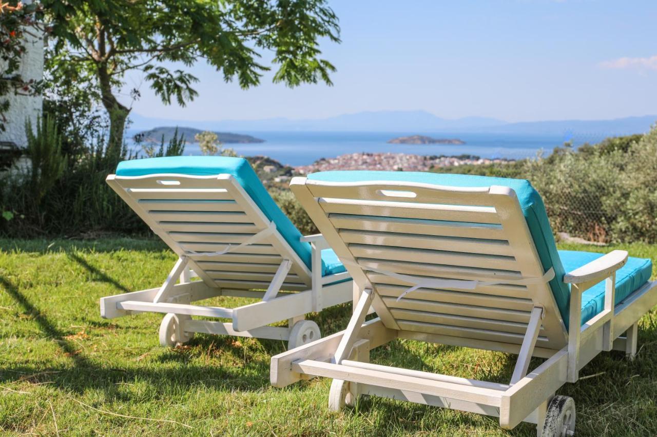 Georgia Villas Скиатос Екстериор снимка