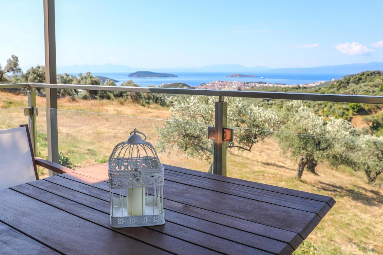 Georgia Villas Скиатос Екстериор снимка