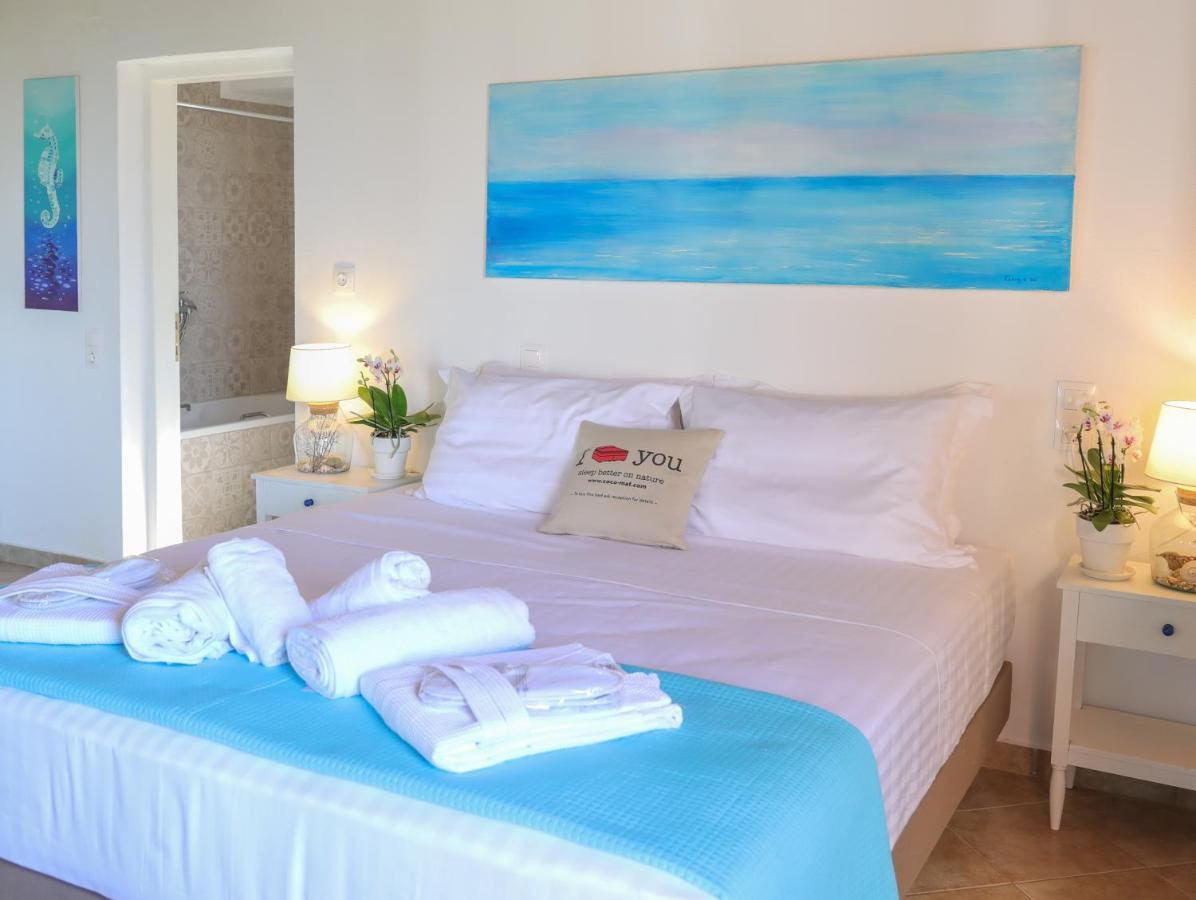 Georgia Villas Скиатос Екстериор снимка