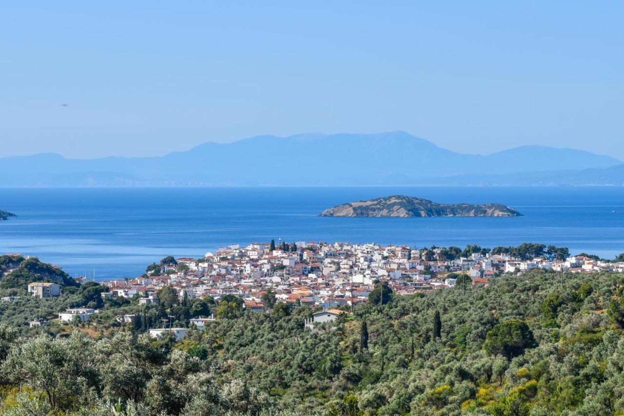 Georgia Villas Скиатос Екстериор снимка