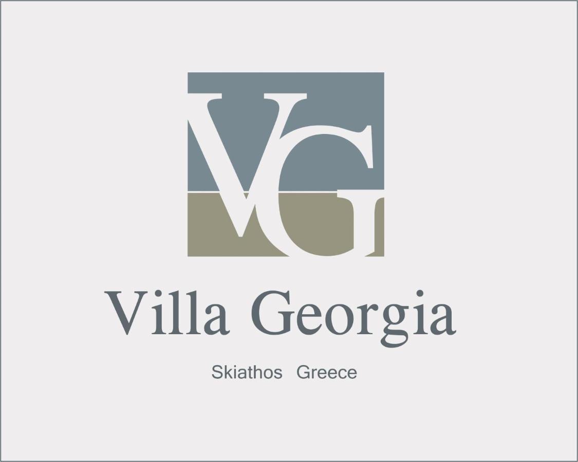 Georgia Villas Скиатос Екстериор снимка