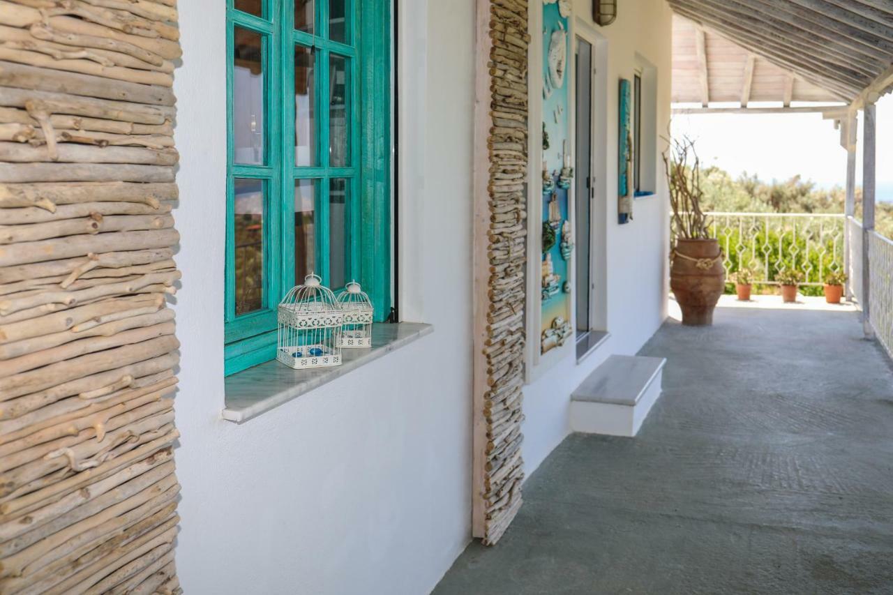 Georgia Villas Скиатос Екстериор снимка