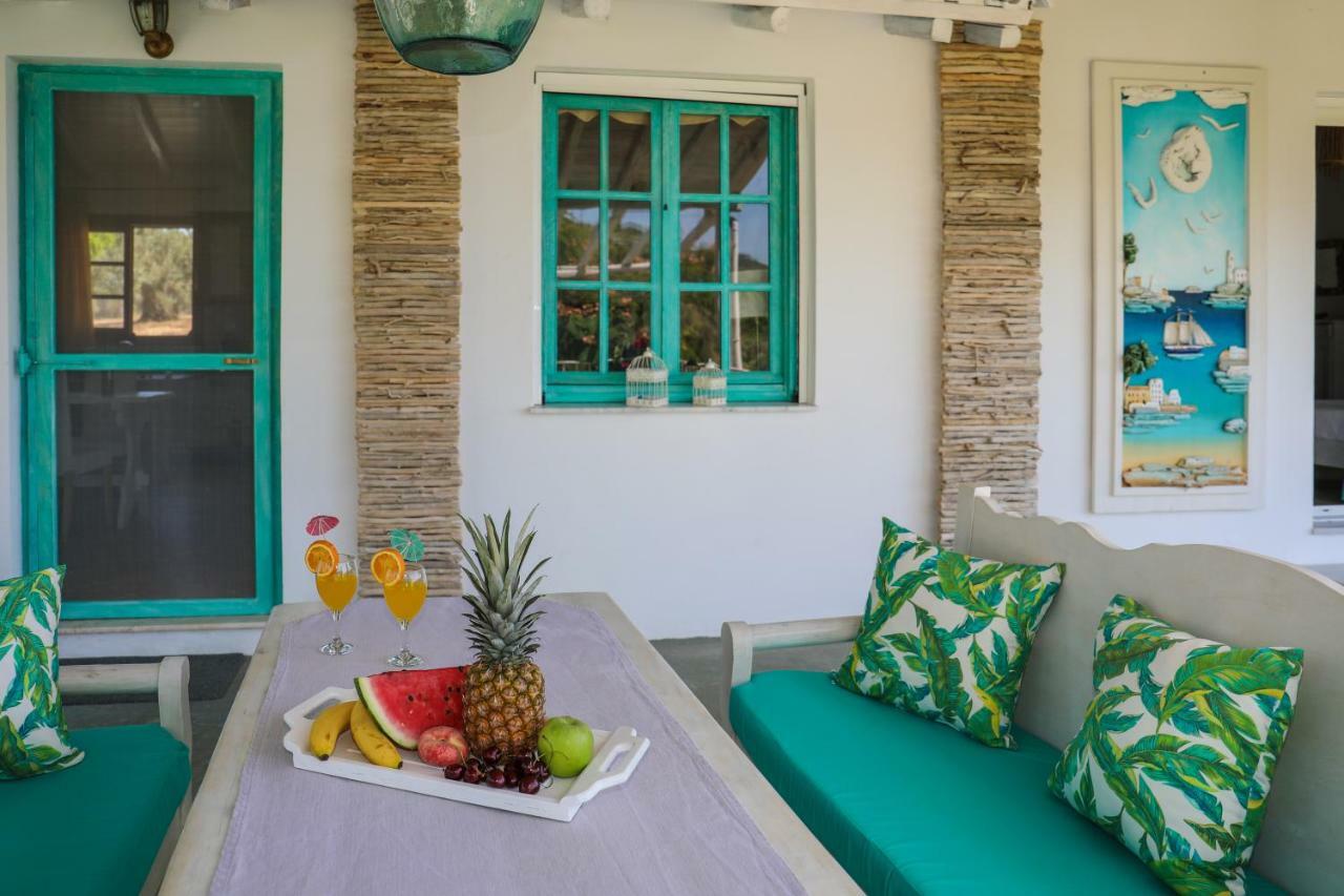 Georgia Villas Скиатос Екстериор снимка